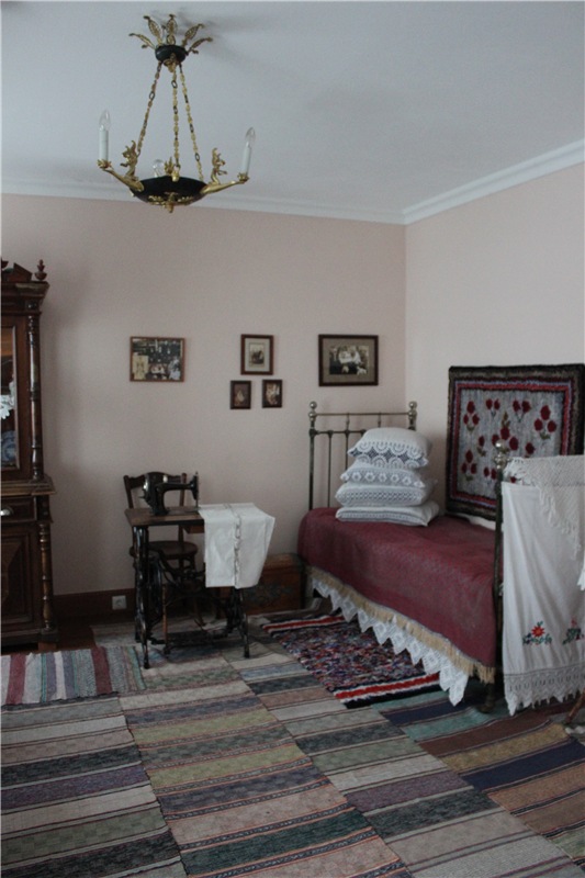 Историко - этнографический музей "Усадьба Гальских" (часть 1)