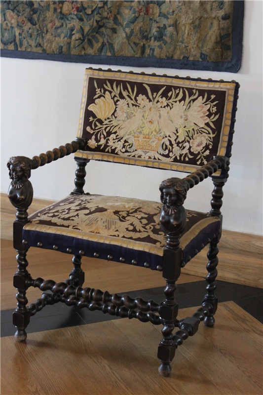 Путешествие по Беларуси. Мирский замок (часть 2) (фото 5)