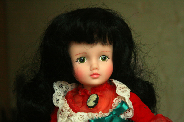 Куклы Робин Вудс для Madame Alexander, серия Let's Play Dolls