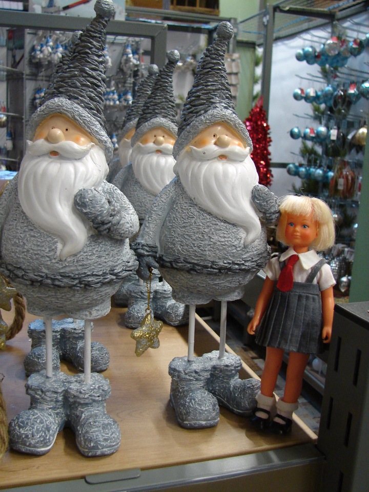 Винтажные куклы компании Fisher Price