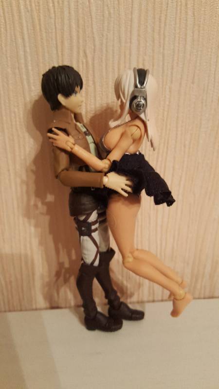 Анимешная любовь — Аниме куклы (MJD/Винил): Imomo (фото 3)