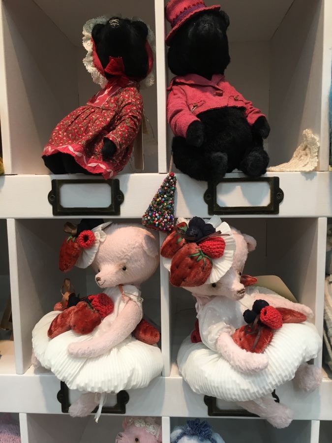 По-настоящему новогоднее настроение с Hello Teddy 2016! Продолжение прогулки | Бэйбики По-настоящему новогоднее настроение с Hello Teddy 2016! Продолжение прогулки