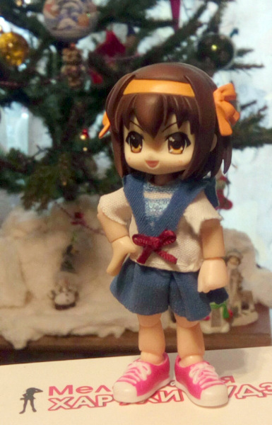 "Харухи - это Харухи, и ничего, кроме Харухи!" (с) (фото 3)