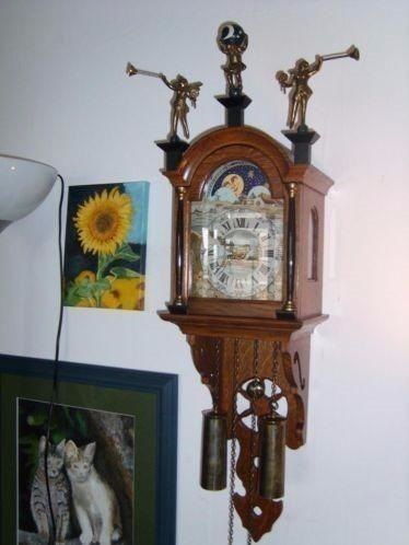 Старинные часы еще идут. Коллекция старинных часов