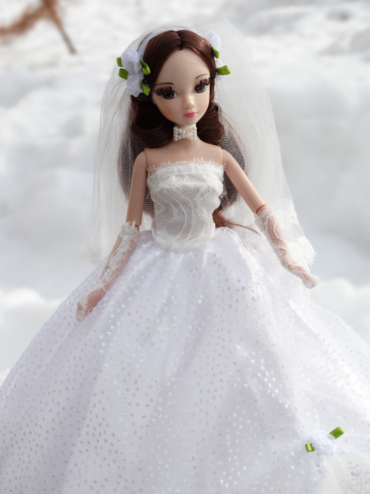 Две невесты — Фэшн