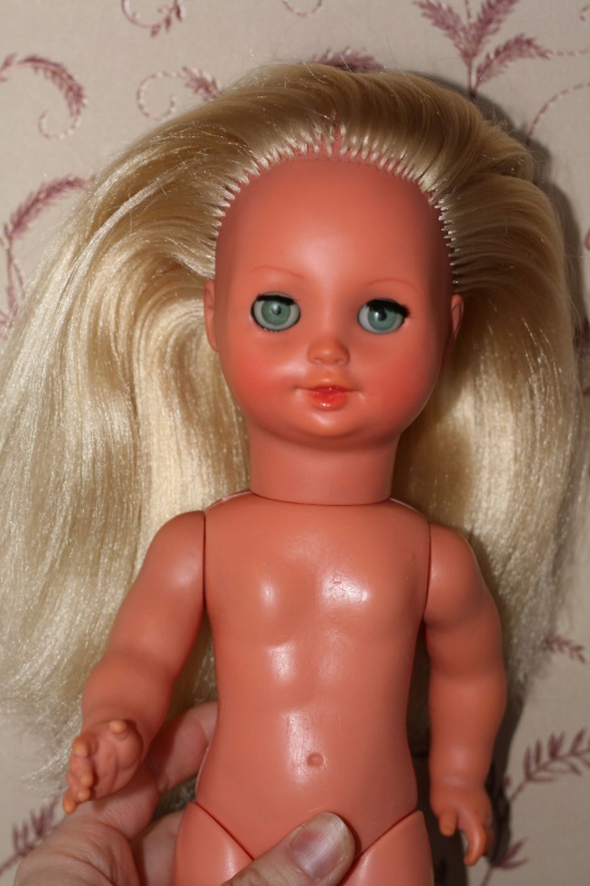 Долгое преображение Элизы