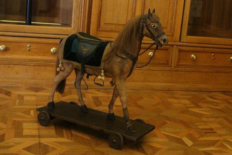 Несколько кадров из Гатчинского дворца