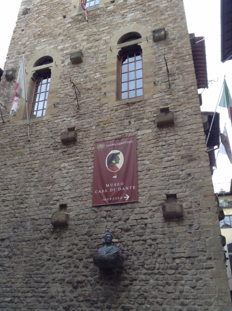 Приключения Минуш в Италии. Часть 3. Флоренция - Кладовая искусств