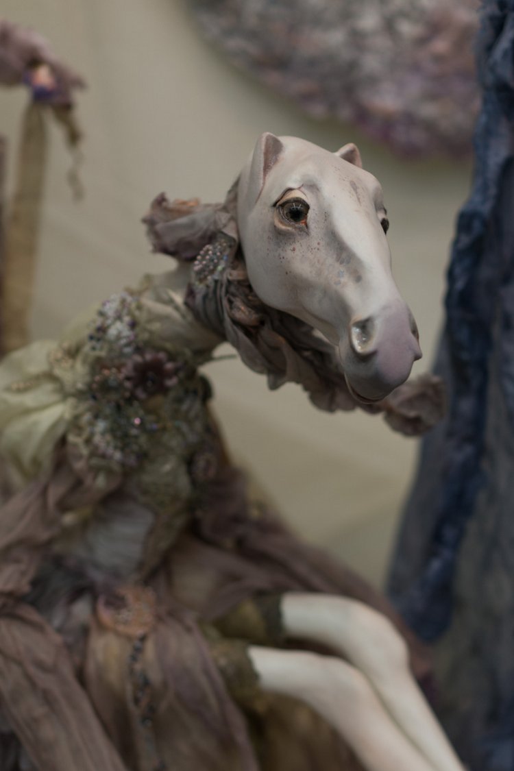 Весенний Бал Кукол на Тишинке 2017 - Часть 1