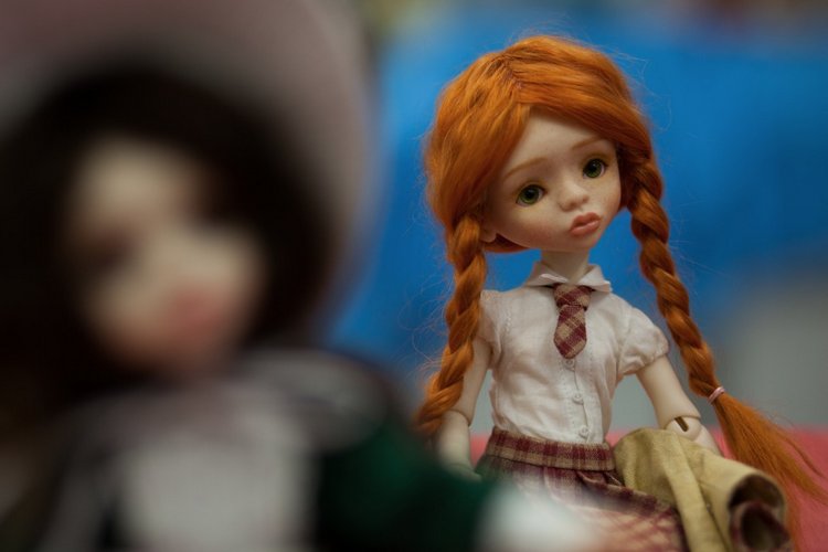 Мои куклы на Весеннем балу | Бэйбики Мои куклы на Весеннем балу (фото 9)