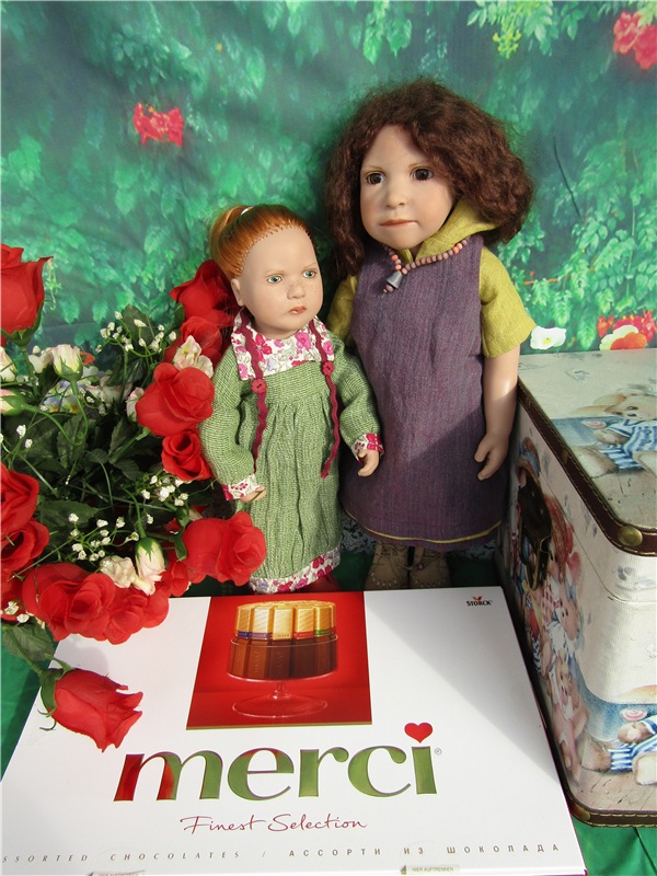 Ах, многие считают, что Бука - это Бяка, а это совершенно неправильно, однако