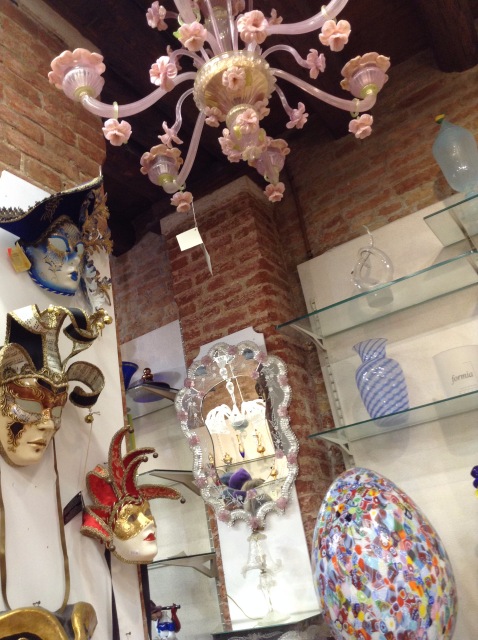 Приключения Минуш в Италии [Часть 2] Венеция -"Волшебный город на волнах, мечты высокой воплощенье"