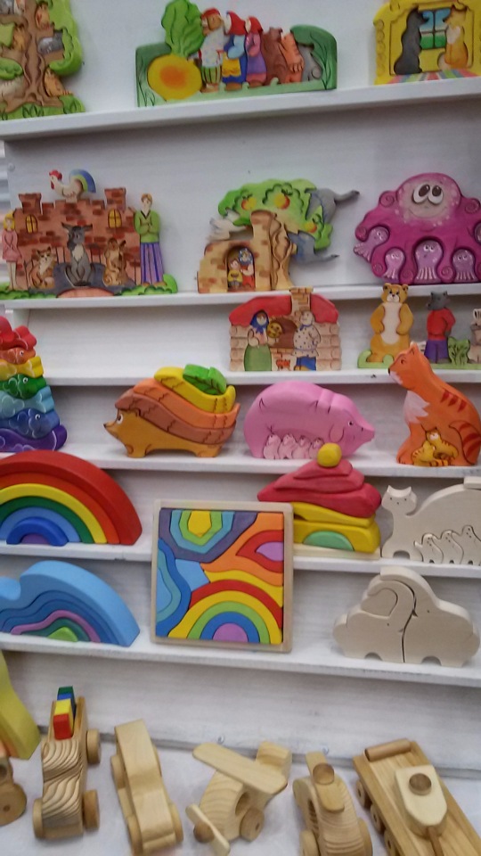 V Ежегодный Весенний Бал Авторских Кукол на Тишинке