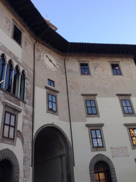 Приключения Минуш в Италии. Часть 4. Пиза. Ускользающая красота (фото 10)