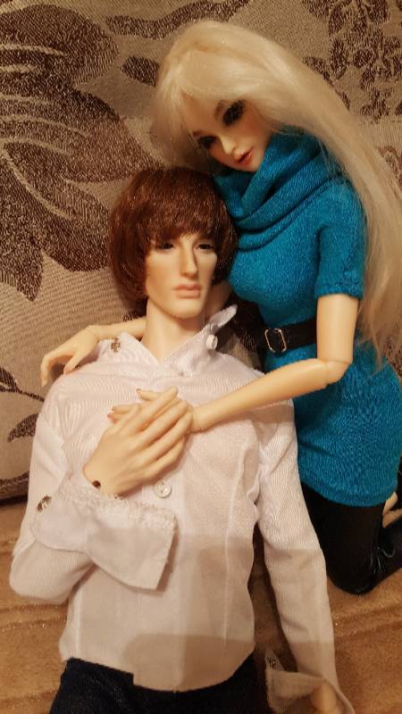 Вот такая любовь — Фотоистории с куклами BJD (БЖД): сериалы (фото 4)