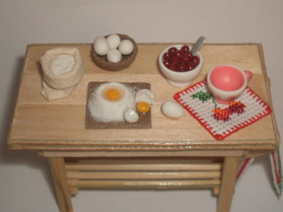 Кукольная миниатюра Стёпиной Людмилы