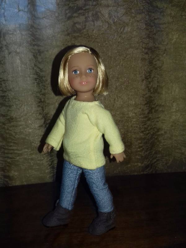 Обзор кукол мини American girl. Часть 3. Кит Киттредж и Джули Олбрайт (фото 6)