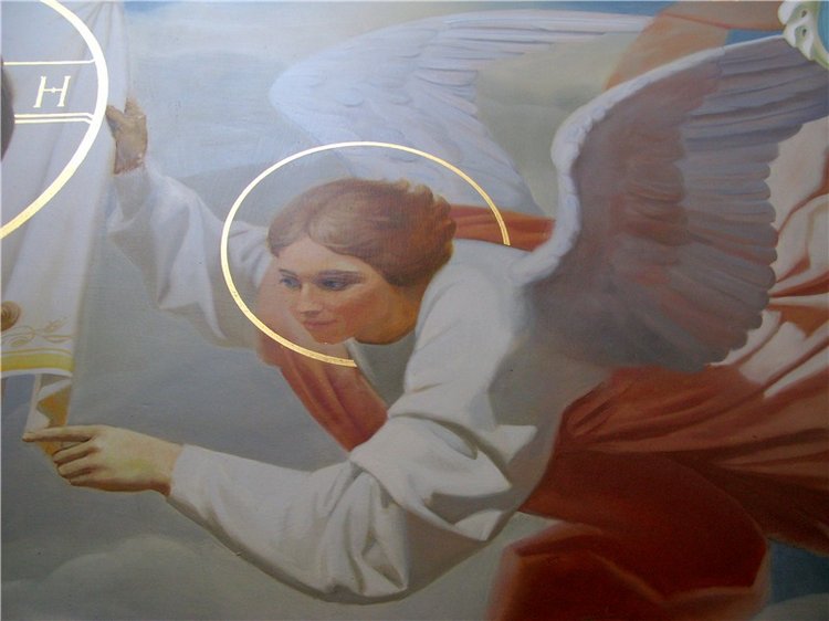 Весенняя прогулка в Старице, продолжение