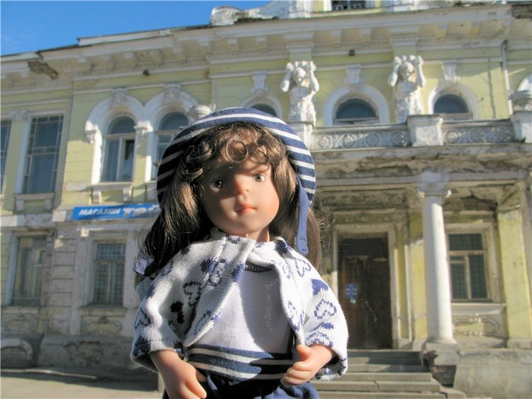 Путешествие в Бежецк, третья часть