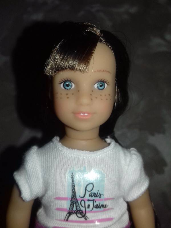 Обзор кукол мини American girl. Часть 2. Грейс Томас | Бэйбики Обзор кукол мини American girl. Часть 2. Грейс Томас