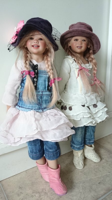 Маленькие и большие, мои любимые Химочки