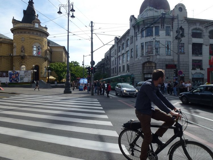 Немного о Белграде, Сербия (фото 10)