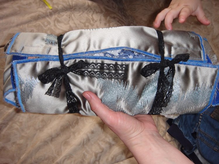 Как Шарлотта ездила на дачу (фото 3)