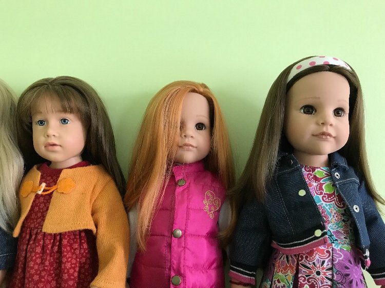 Моя любовь к Gotz. Начало | Бэйбики Моя любовь к Gotz. Начало (фото 10)