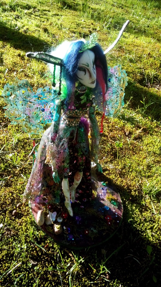 Коллекция кукол "Свет и Тень Хрустального Озера": Порождение Тени | Бэйбики Коллекция кукол "Свет и Тень Хрустального Озера": Порождение Тени