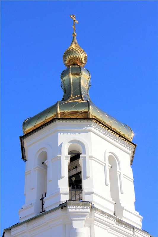 Путешествие в Бежецк, заключительная часть