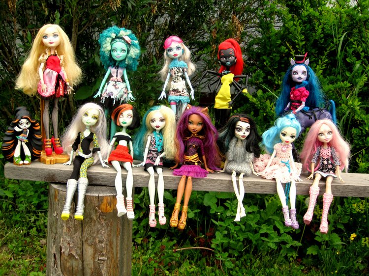 Лерочка и её куклы. Коллекционная кукла Лена Sissel Skille (фото 3)