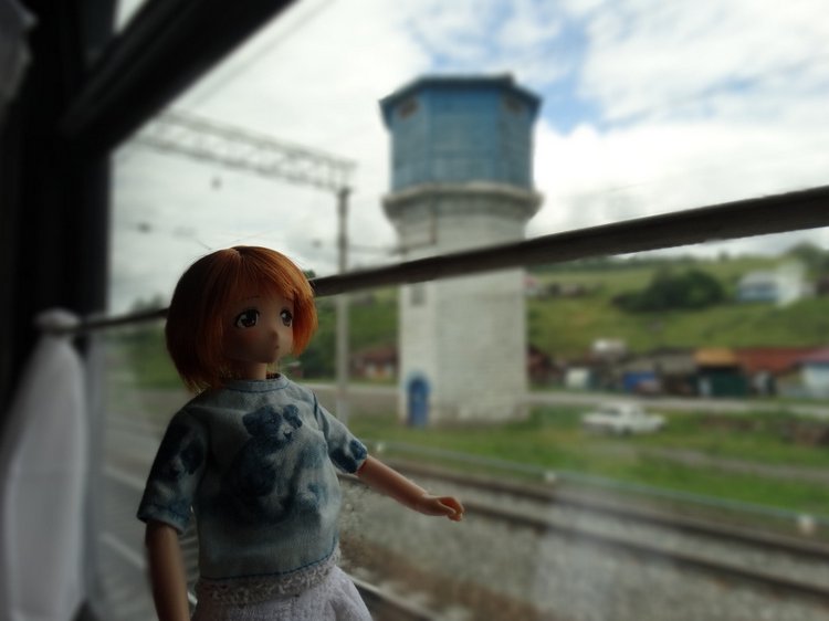 Путешествие в Альметьевск