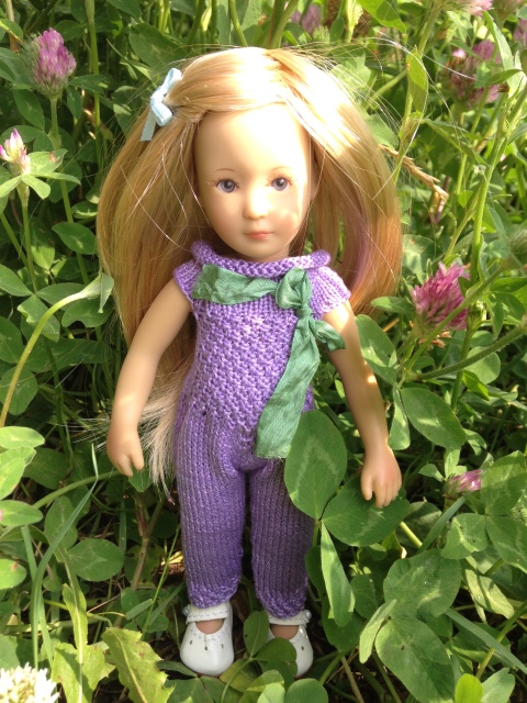 Прогулка у Волги с малышкой Лоттхен, Kidz'n Kats minis (фото 9)