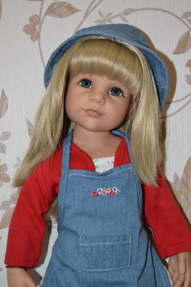 Очаровательные Сарочки-близняшки. Рыжульки 2006 года и Садовницы 2004 года