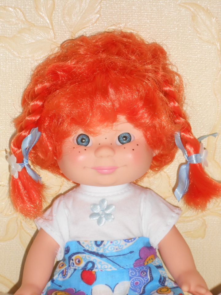 Озорная Сима-Серафима — Российские куклы Весна (фото 8)