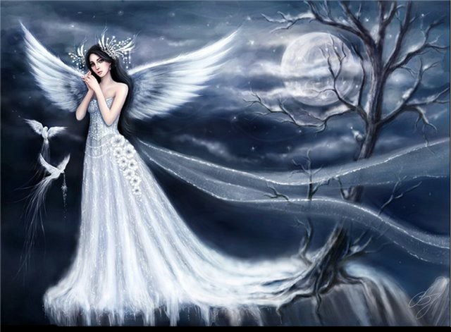 Девушки - фэнтези. Глава 2 (фото 4)