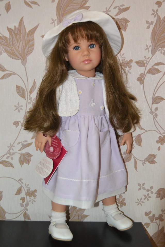 Катинка 2002 года от Gotz (фото 6)