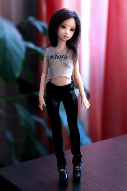 Кинко, Ринри и... Айка! Nano Haruka & Azone Pure Neemo XS (фото 3)