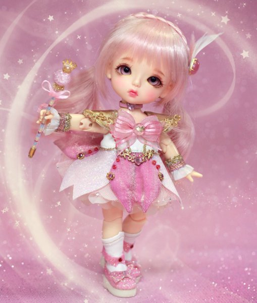 Новый релиз от Latidoll - Magical Lati | Бэйбики Новый релиз от Latidoll - Magical Lati (фото 7)