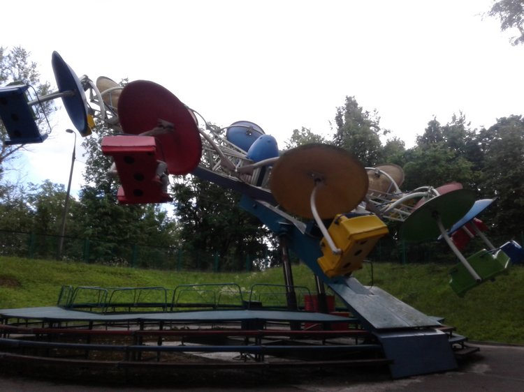 Псков: из лета в лето. Прогулки по городу и куклы