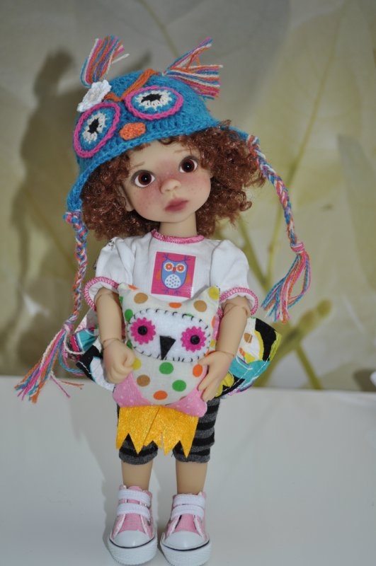 Куклы в моей жизни. 1 часть