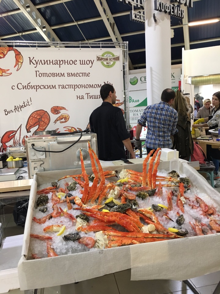 Выставка на Тишинке октябрь 2017 - очень много красоты!!! - часть3