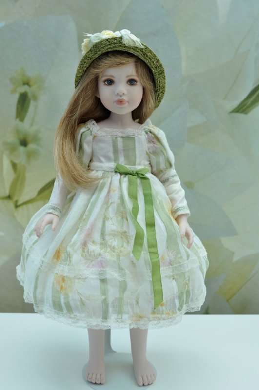 Куклы в моей жизни. 1 часть