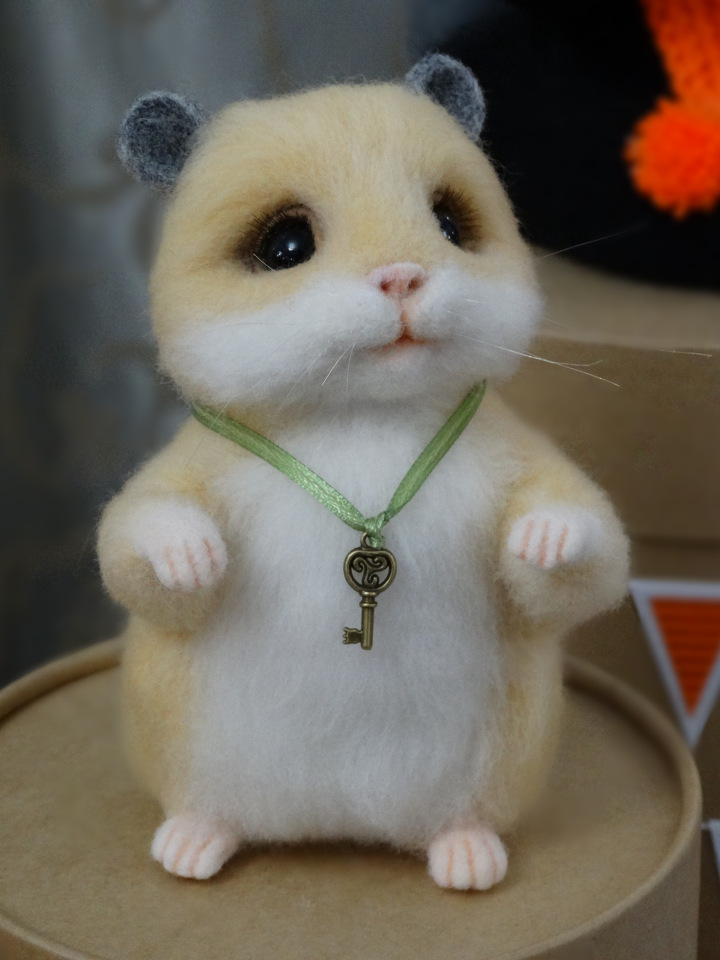 "Мишка с куклою" - замечательная выставка