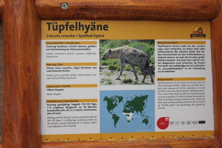 По Германии: зоопарк Лейпцига, часть 3