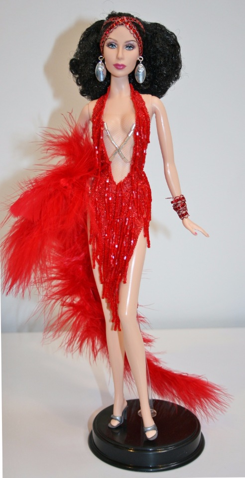 Коллекционные куклы Боба Мэкки