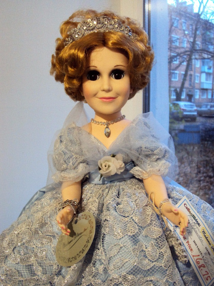 Автопортрет — Куклы Madame Alexander (Мадам Александер): винтаж (фото 8)