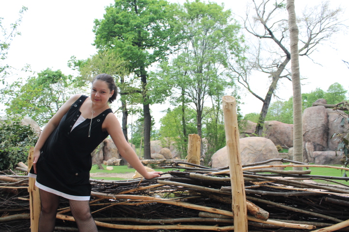 По Германии: зоопарк Лейпцига, часть 1