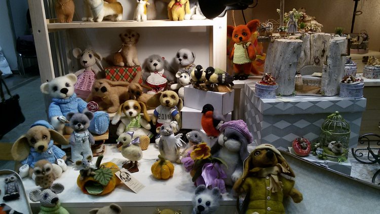 "Искусство куклы", Гостиный Двор 2017. Что запомнилось... Фоторепортаж | Бэйбики "Искусство куклы", Гостиный Двор 2017. Что запомнилось... Фоторепортаж