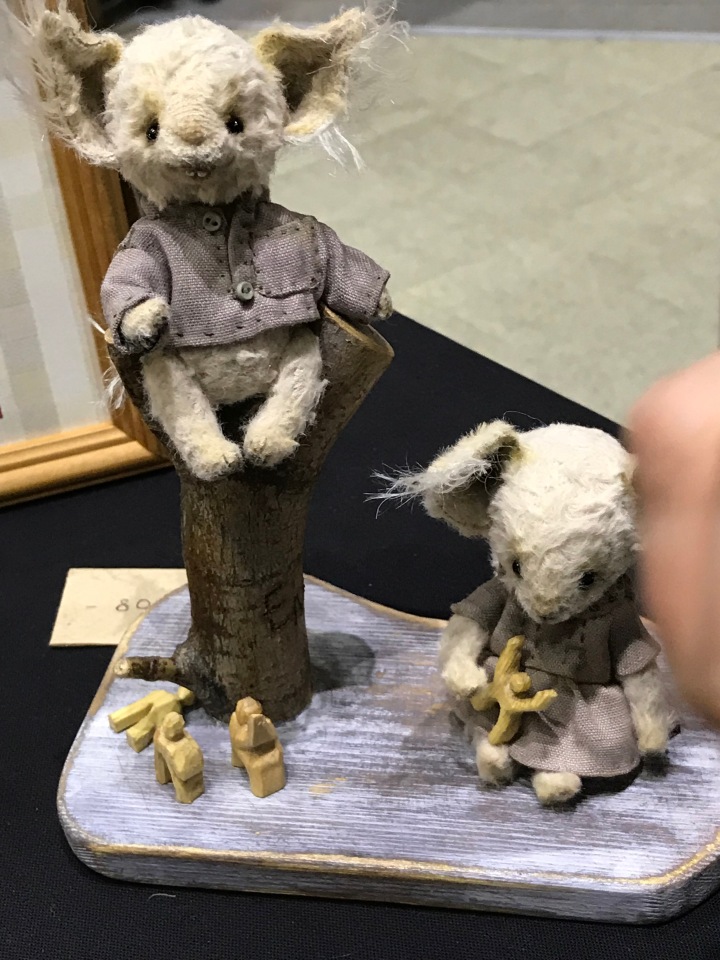 Еще 78 фото с ИК 2017 — Выставки кукол и мишек Тедди: фоторепортажи